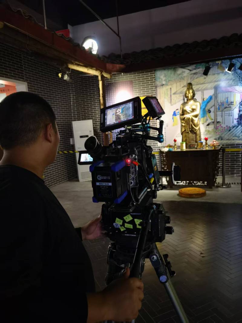场景赋能，沉浸体验——上海TVC与广告片拍摄制作的场景化探索