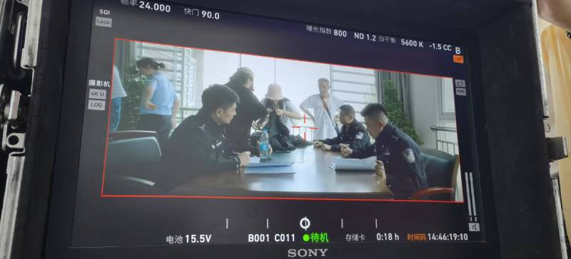 上海广告片拍摄公司服务世界500强的标准化体系